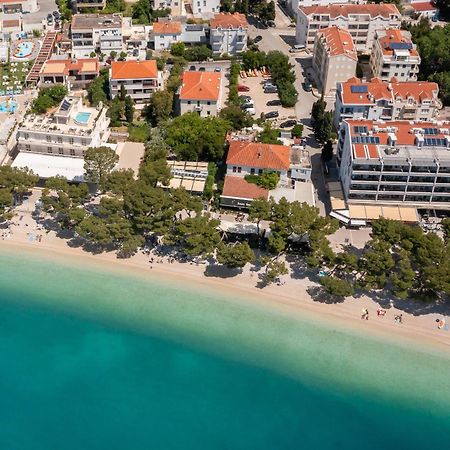 Beachfront Apartments Providenca With Free Parking Makarska Exterior photo