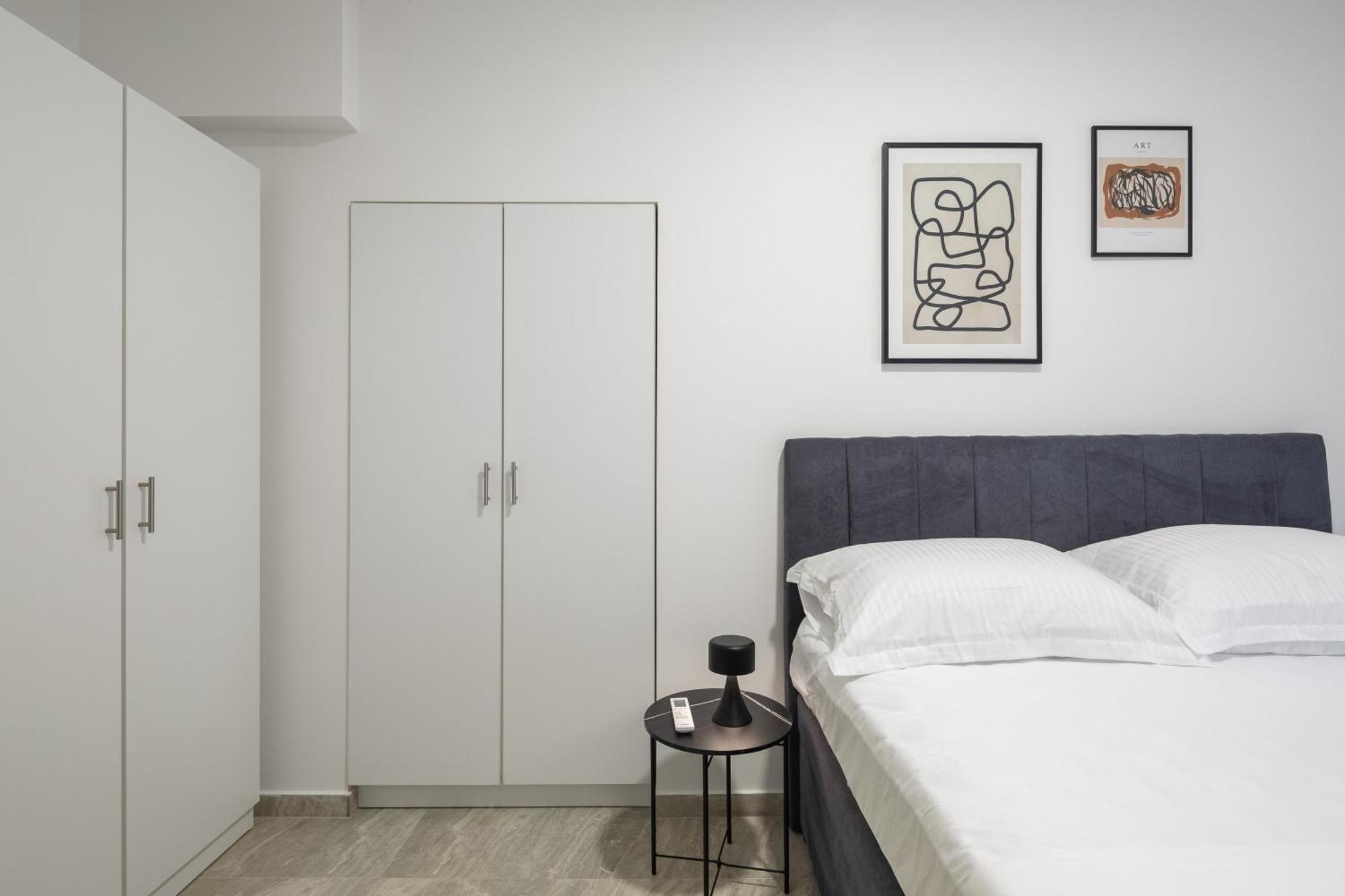 Beachfront Apartments Providenca With Free Parking Makarska Room photo
